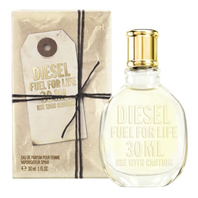 Fuel for Life For Her Eau De Parfum