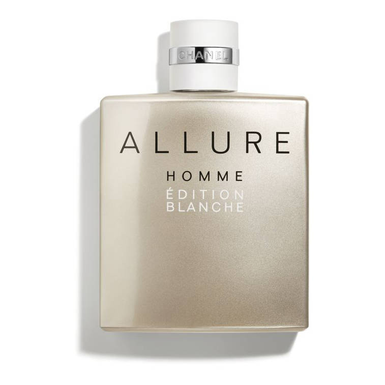 Chanel Allure Homme Édition Blanche - Eau De Parfum Spray 50Ml