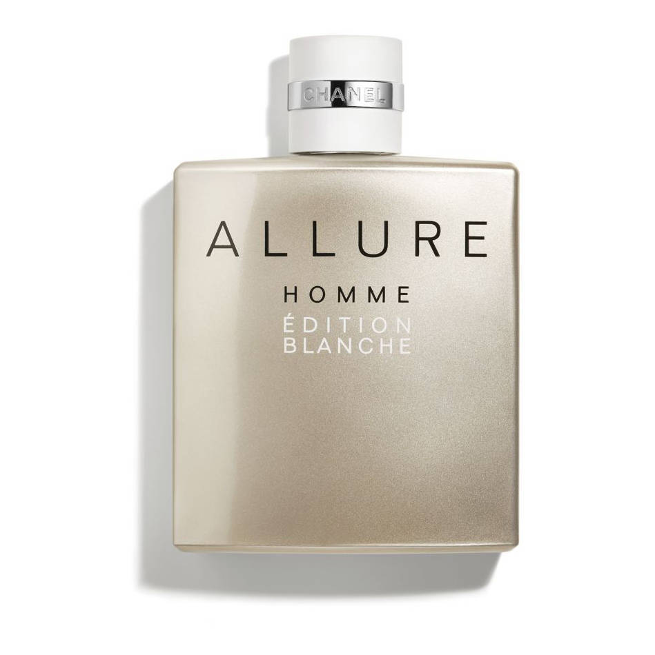 Chanel Allure Homme Édition Blanche - Eau De Parfum Spray 100Ml