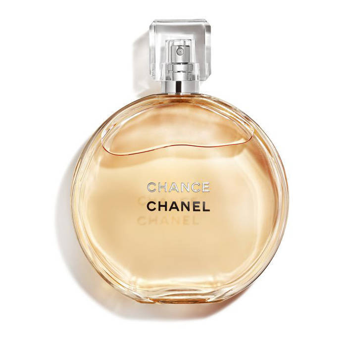 Chanel Chance - Eau De Toilette Spray 50Ml