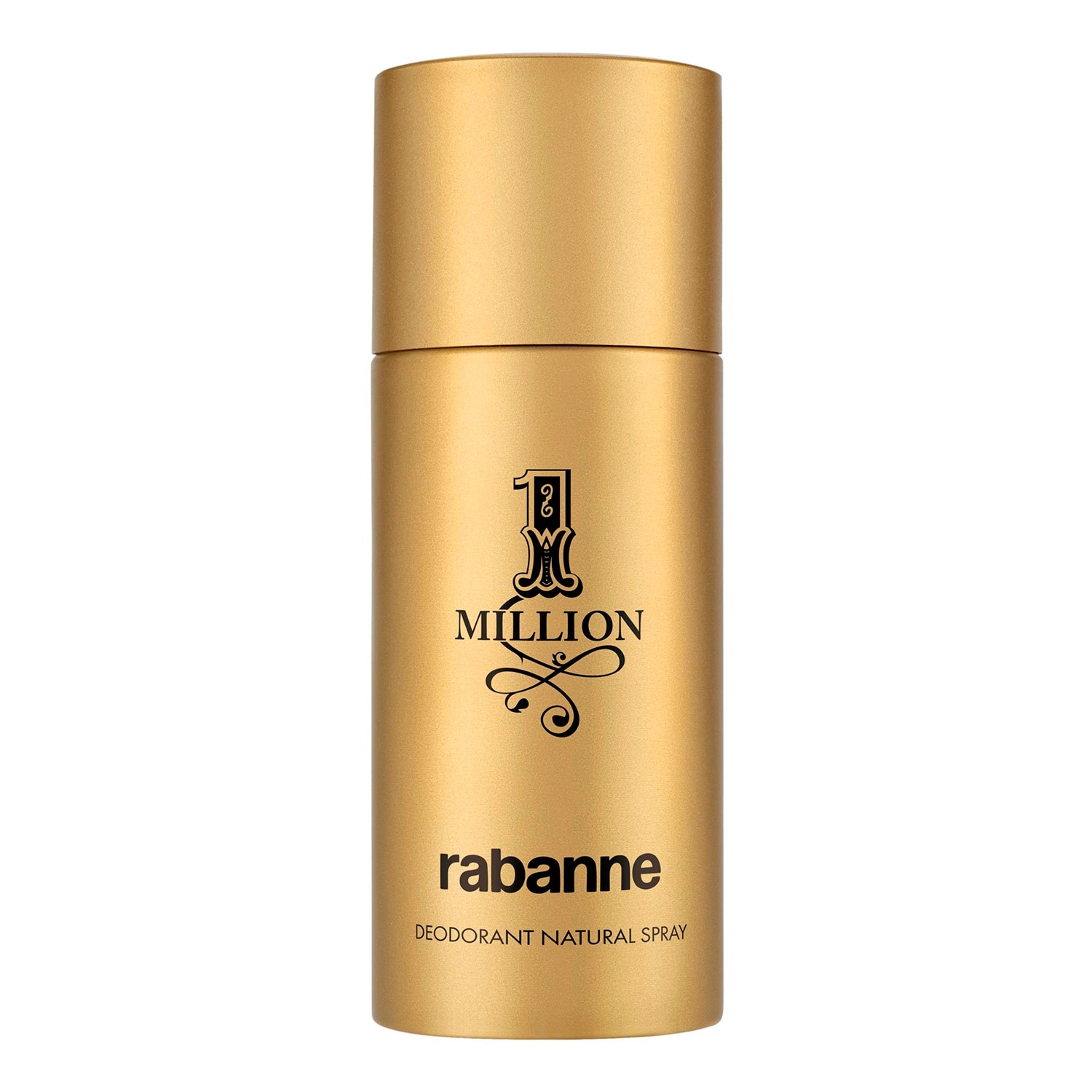 Rabanne Fragrances 1 Million Deodorant Spray 150 Ml
