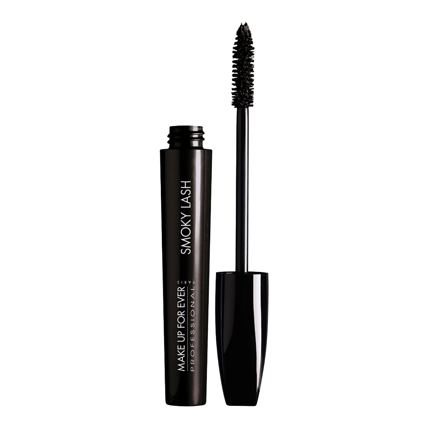 Make Up For Ever Smoky Lash Mascara 7Ml Smocky Lash Mascara Noir