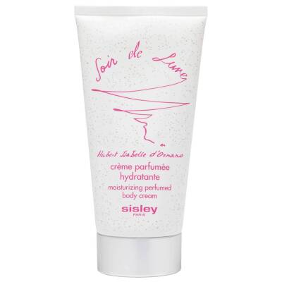 Soir de Lune Moisturizing Perfumed Body Cream