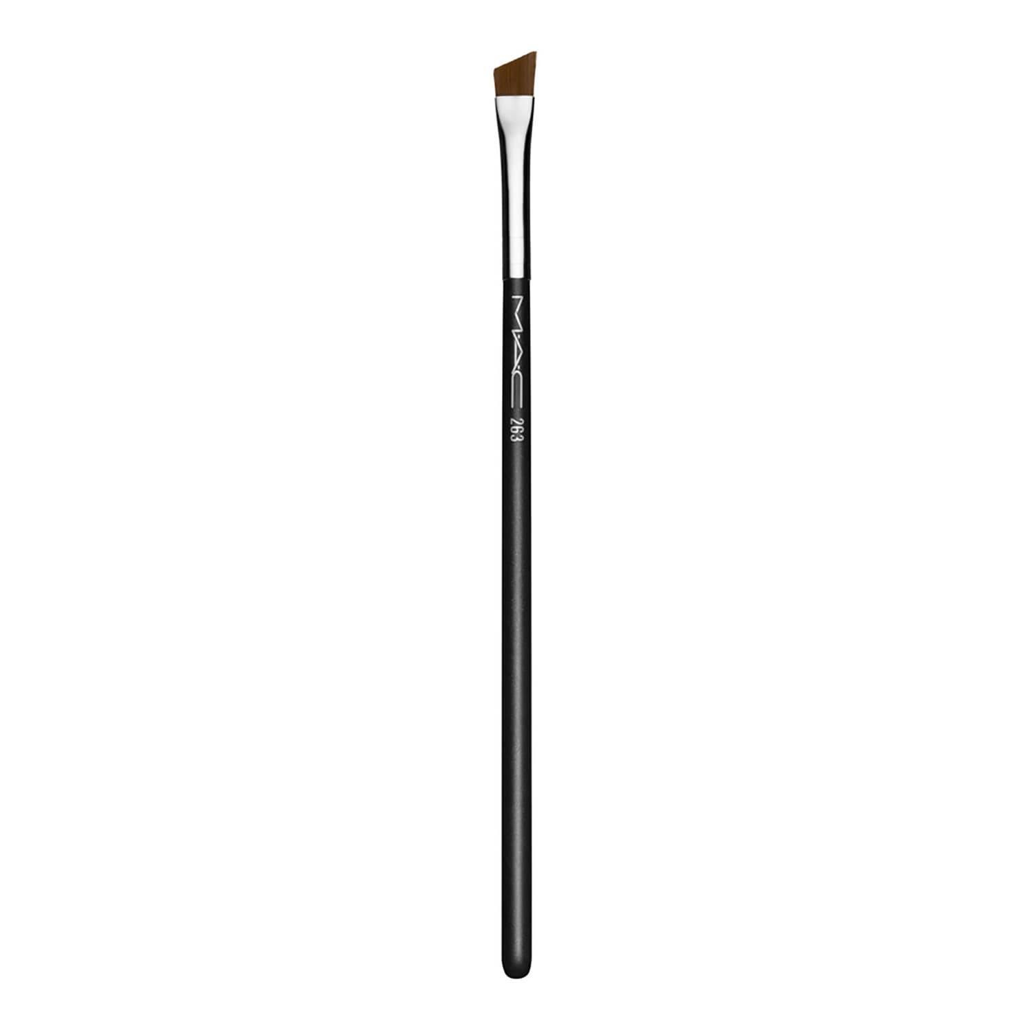 Mac Small Angle 263 Eyeliner And Brow Brush