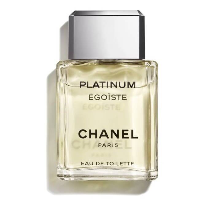 Chanel Platinum Égoïste - Eau De Toilette Spray 50Ml