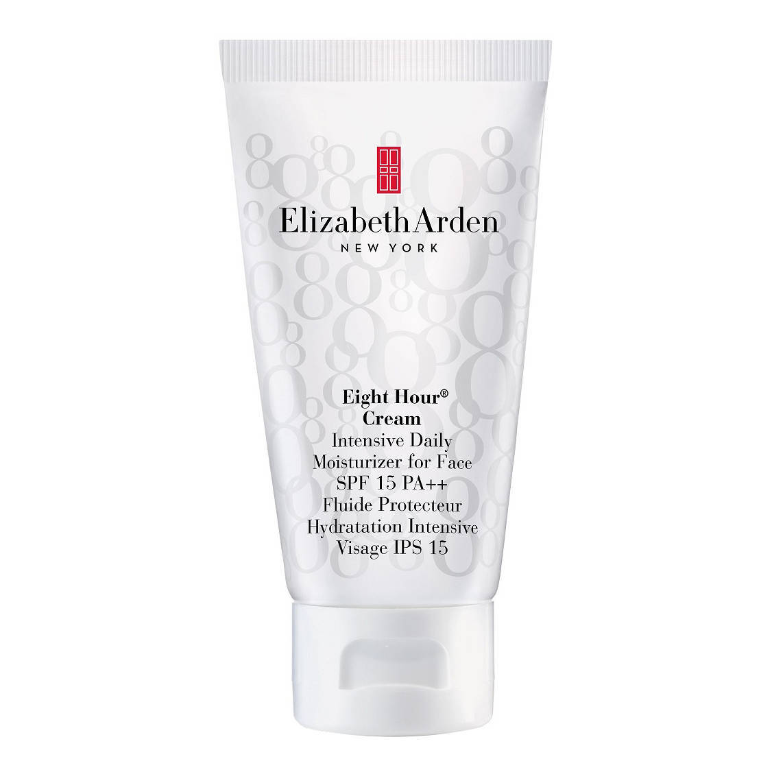 Elizabeth Arden Eight Hour Cream Intensive Daily Moisturizer For Face Spf15 Pa++ 50Ml