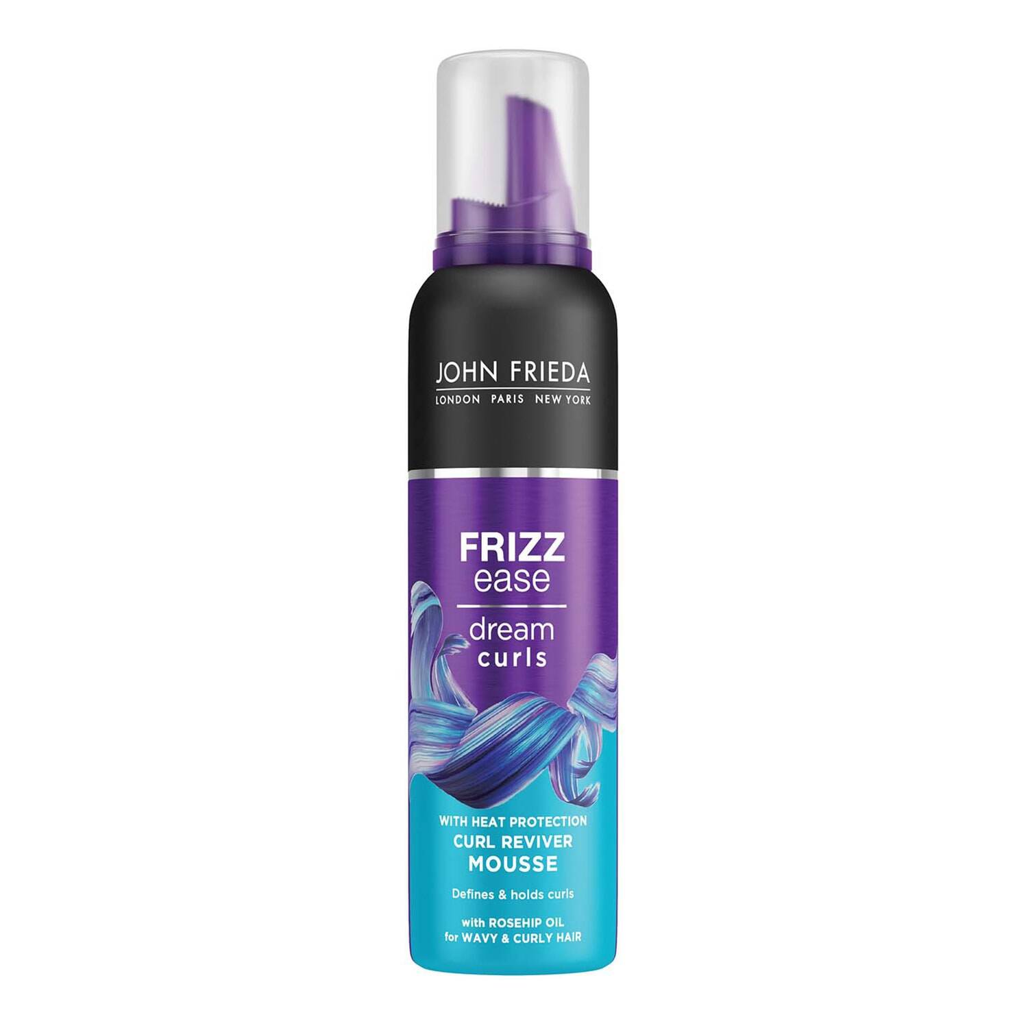 Frizz Ease Curl Reviver Mousse 200ml