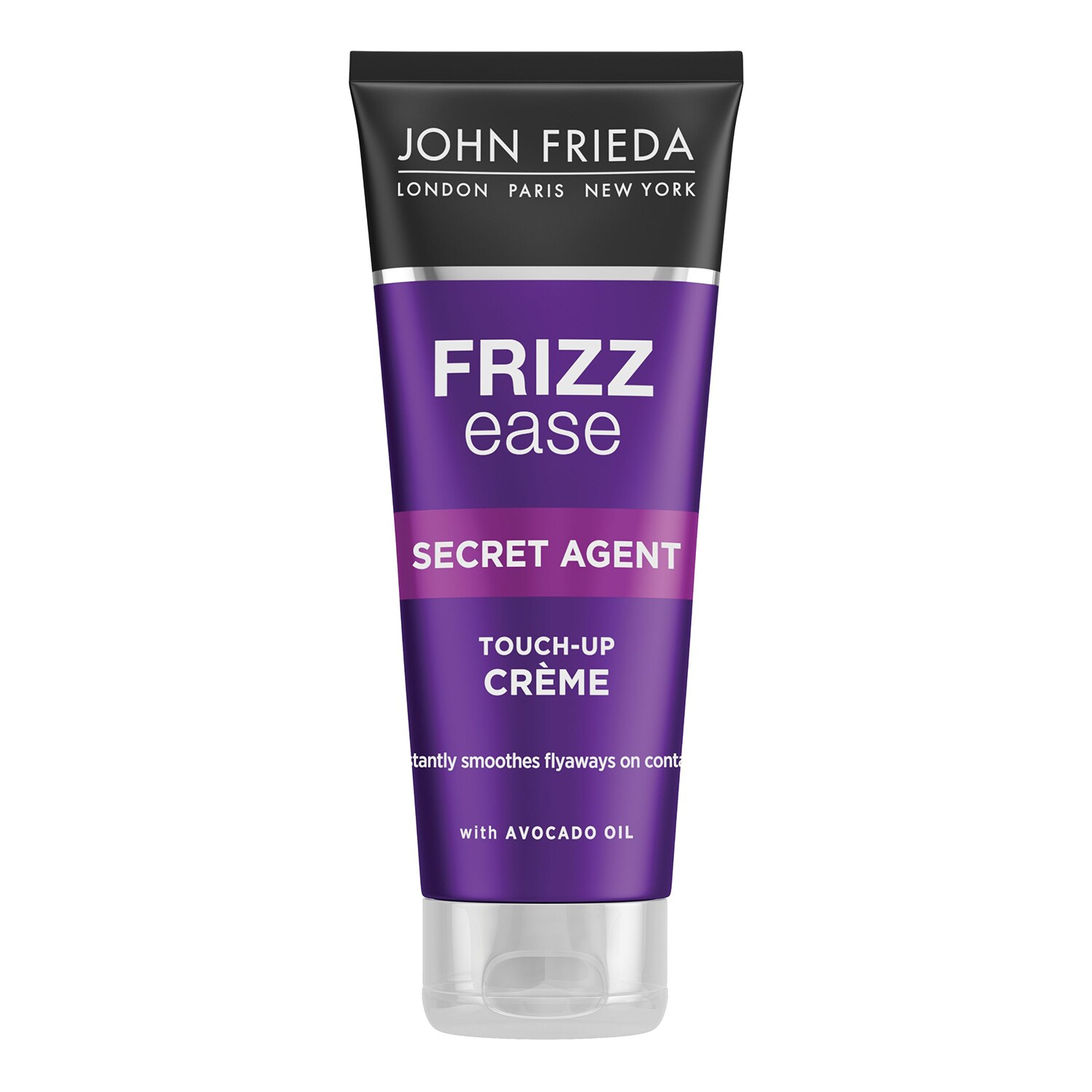 John Frieda Frizz Ease Secret Agent Touch Up Crème, 100 ml, Smoothing Cream for Frizzy, Curly Hair - Image 9