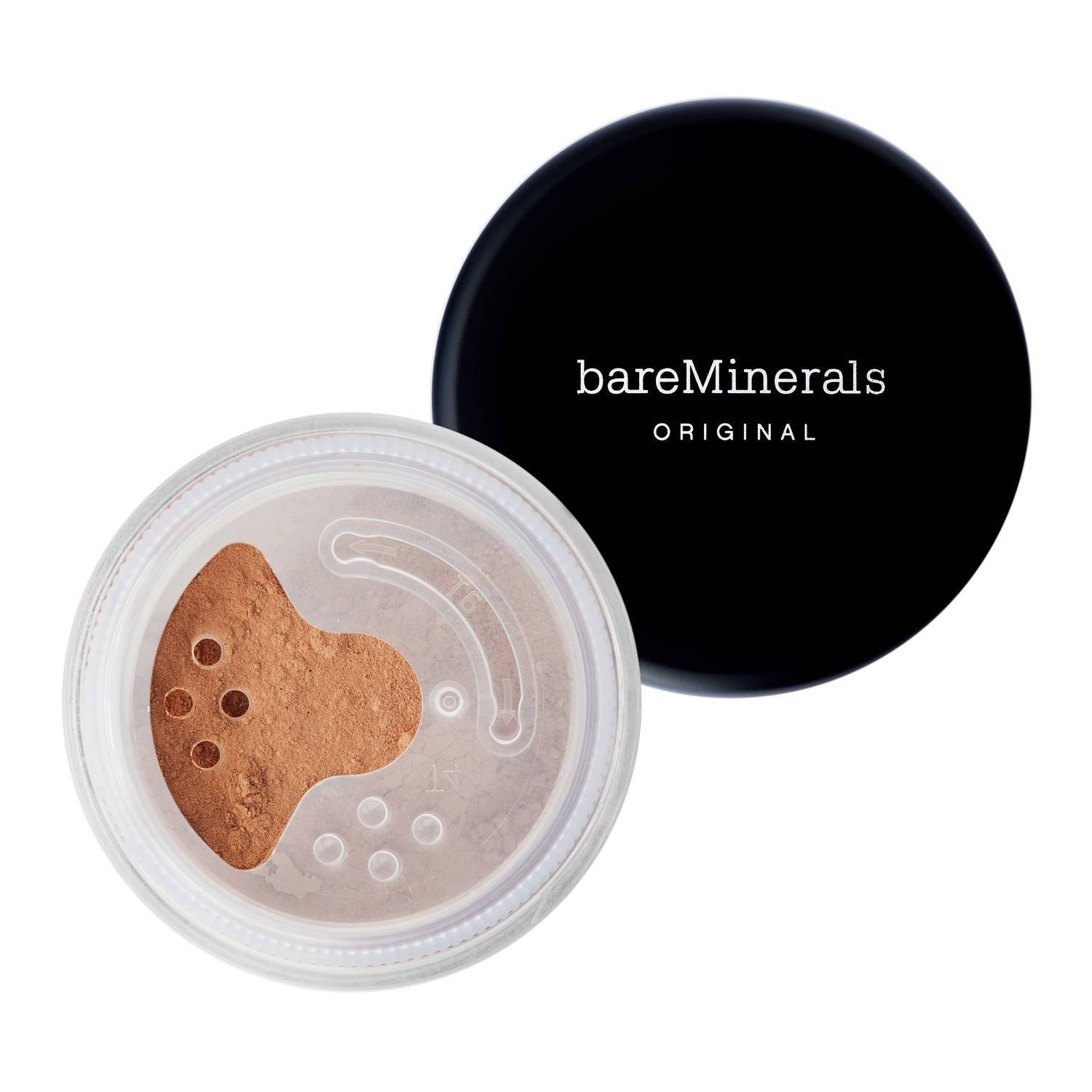 Bareminerals Original Loose Mineral Foundation Spf15 20 Golden Tan  (Medium/Tan, Warm)
