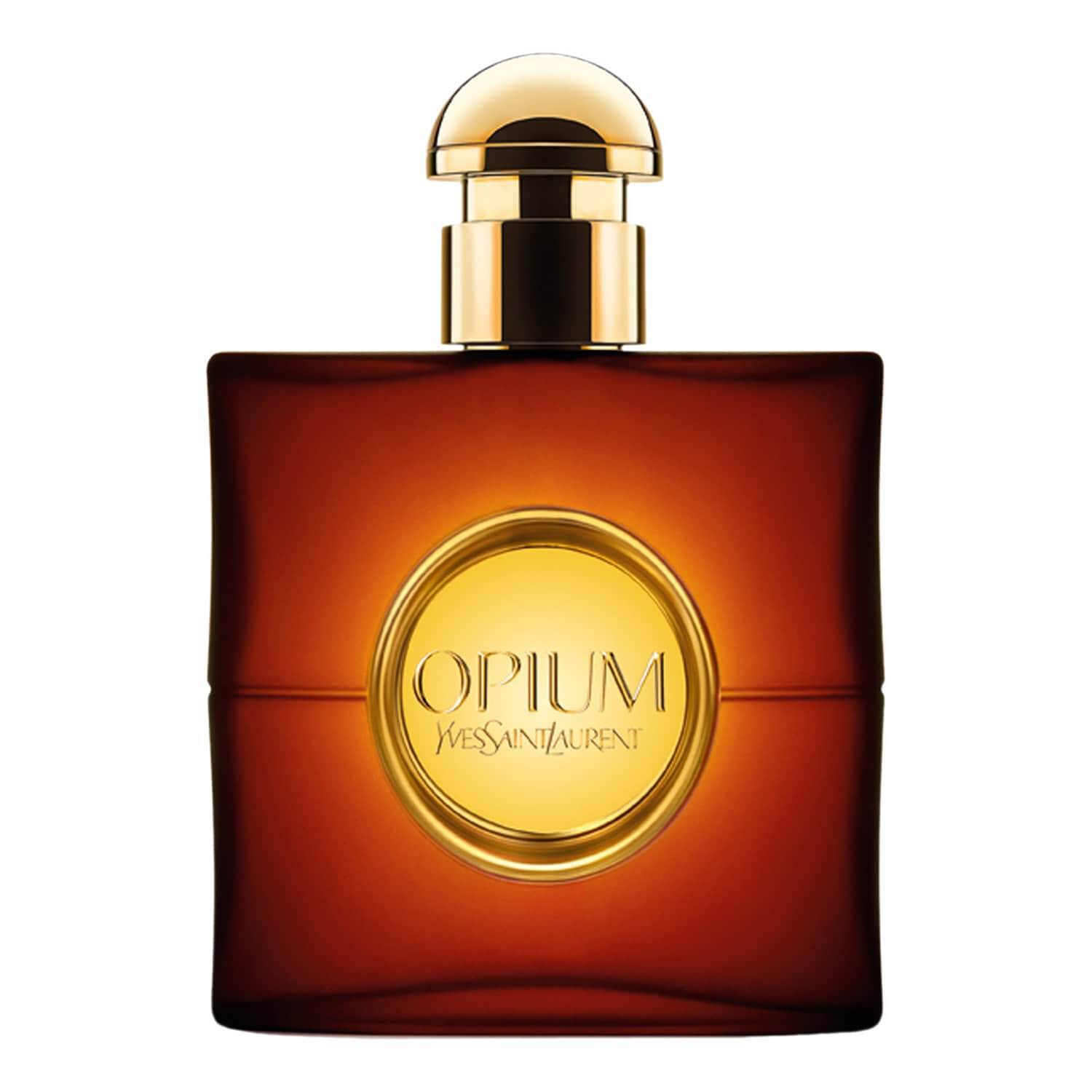 Yves Saint Laurent Opium Eau De Toilette 50Ml