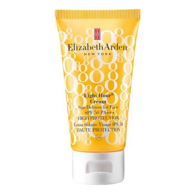 Eight Hour Cream Sun Defense for Face SPF50 High Protection