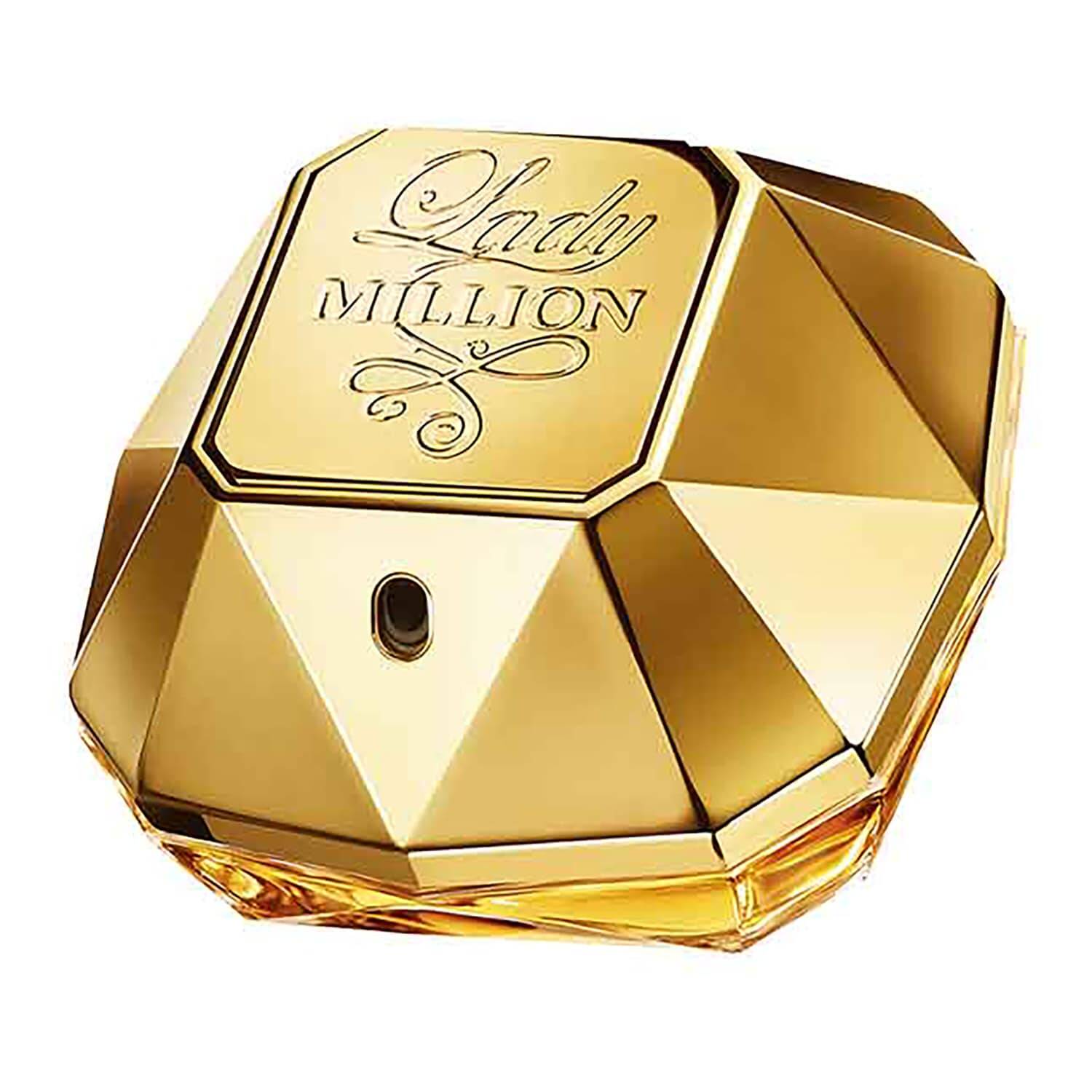 Paco Rabanne Lady Million Eau de Parfum 50ml | TJ Hughes - Image 26
