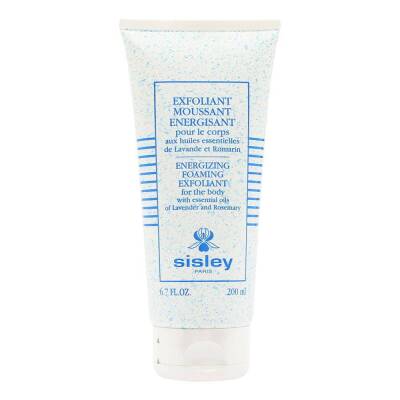Energising Foaming Exfoliant For The Body
