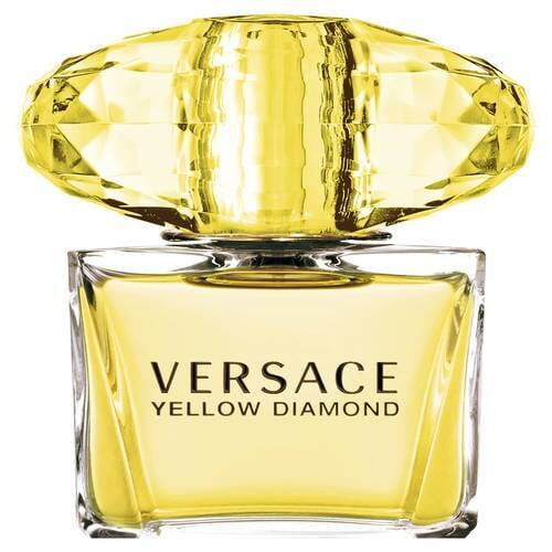 Versace Yellow Diamond Perfume 90ml Womens Fragrance Eau de Toilette Spray - New - Image 16
