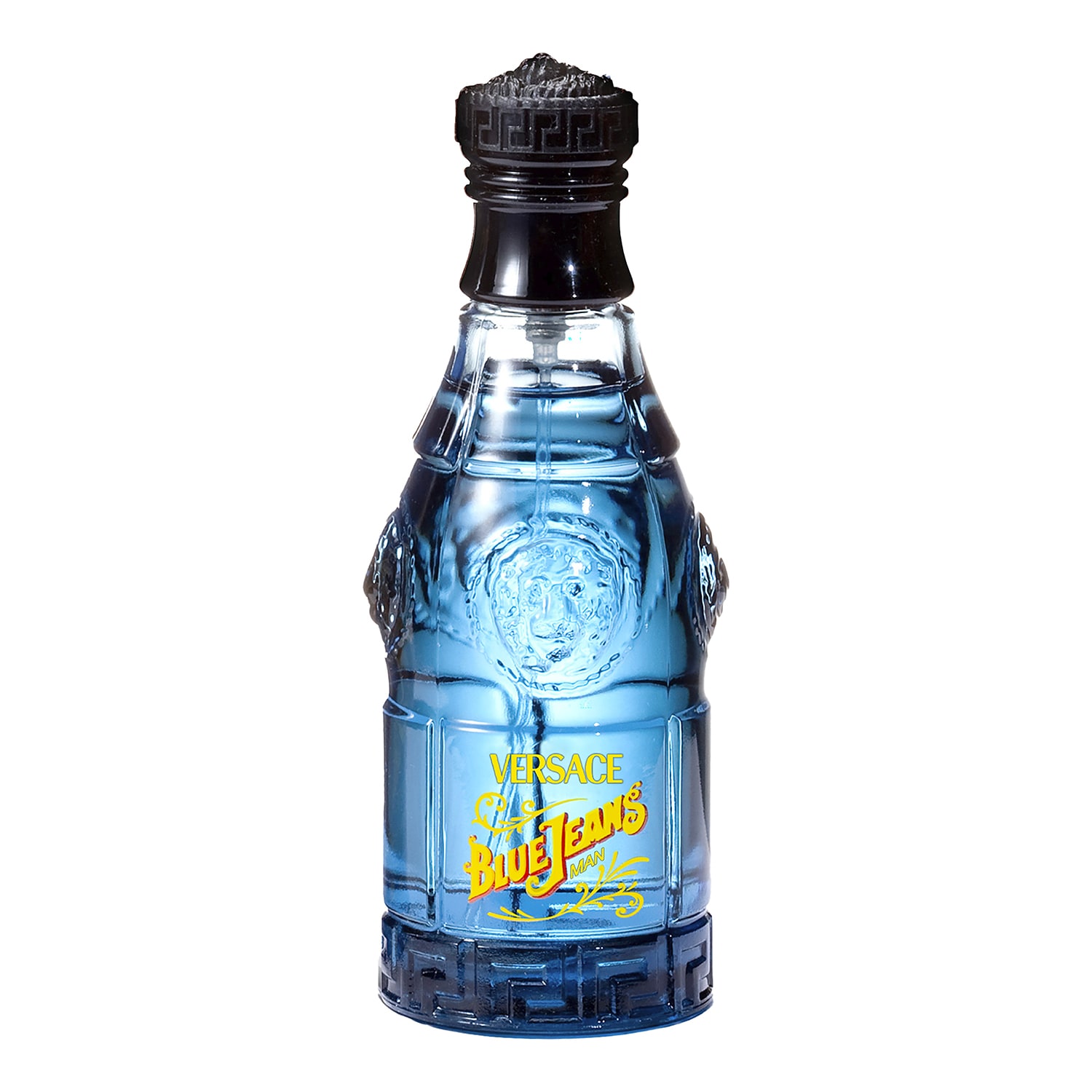 Versace Blue Jeans Eau De Toilette Spray 75Ml