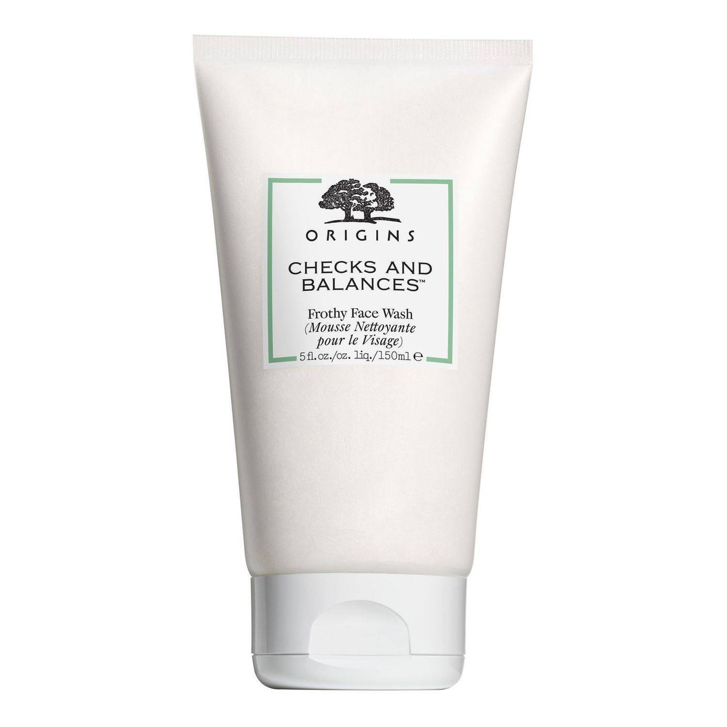 Origins Checks And Balances Frothy Face Wash 150Ml