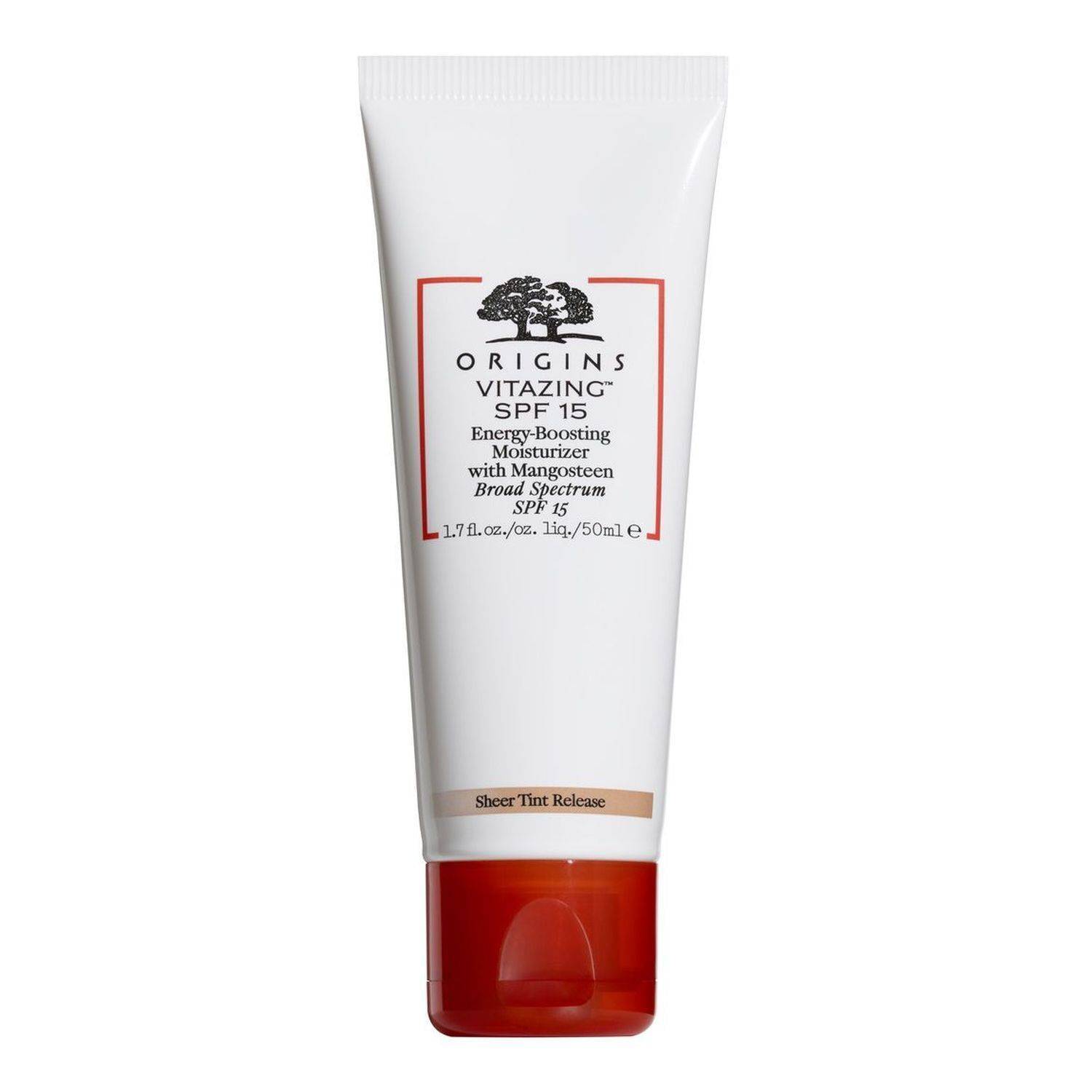 Origins Vitazing Spf 15 Energy-Boosting Moisturizer 50Ml