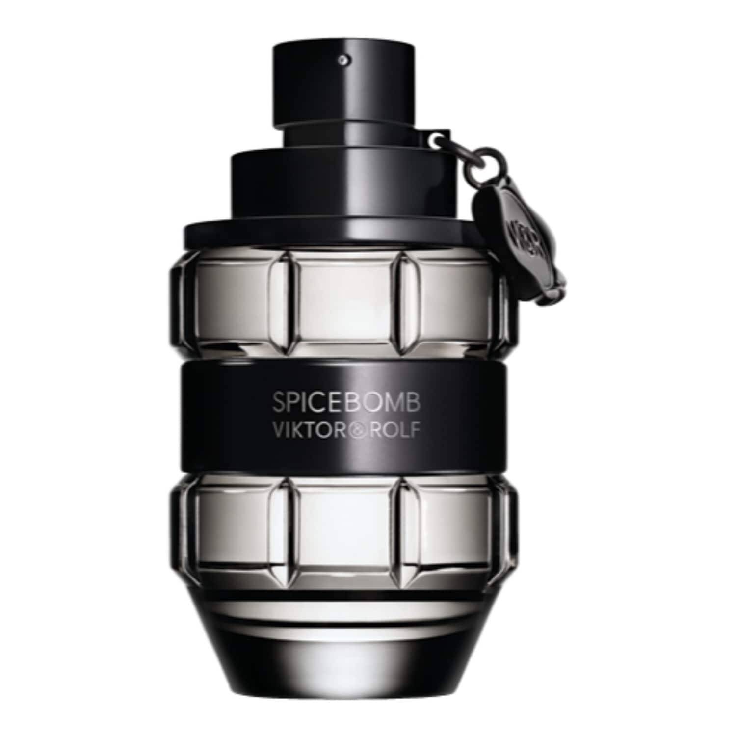 Viktor & Rolf Men's Lavender/Pink/White Spicebomb Eau De Toilette 50Ml Spray - Image 24