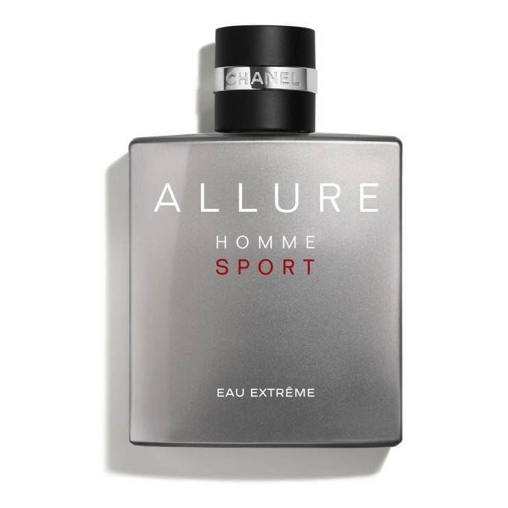 香水(男性用) CHANEL ALLURE HOMME SPORT Eau Extreme CHANEL ALLURE HOMME SPORT - Eau Extrême Spray | SEPHORA UK