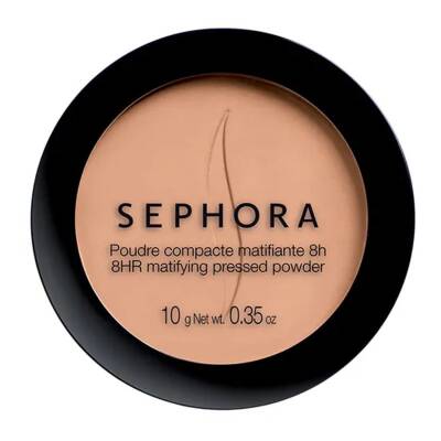8HR Mattifying Pressed Powder