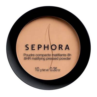 8HR Mattifying Pressed Powder
