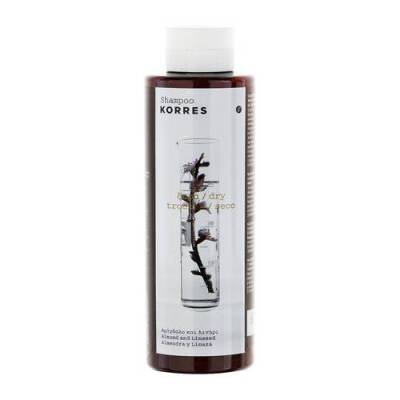 Almond & Linseed Shampoo