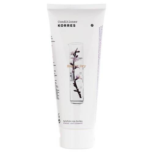 Almond & Linseed Conditioner 200ml