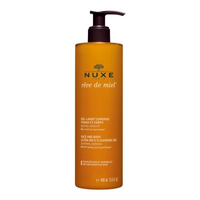 Rêve de Miel® -  Ultra-Rich Shower Gel for Face and Body