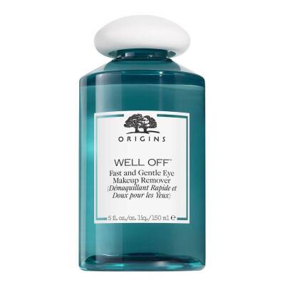 Well Off® Fast and Gentle Eye Makeup Remover