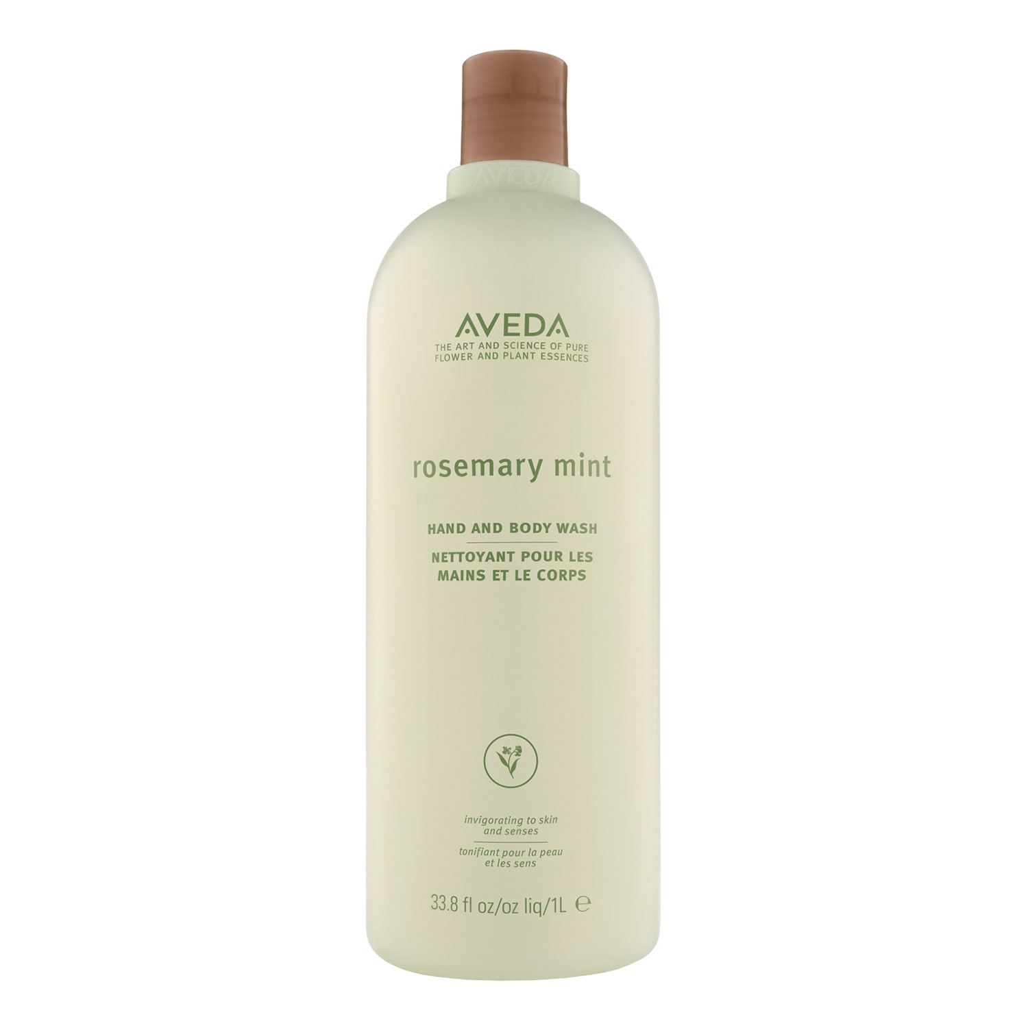 Aveda Rosemary Mint Hand & Body Wash 1000Ml