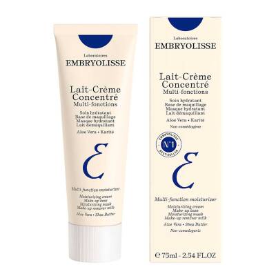 Lait-Crème Concentré Moisturiser