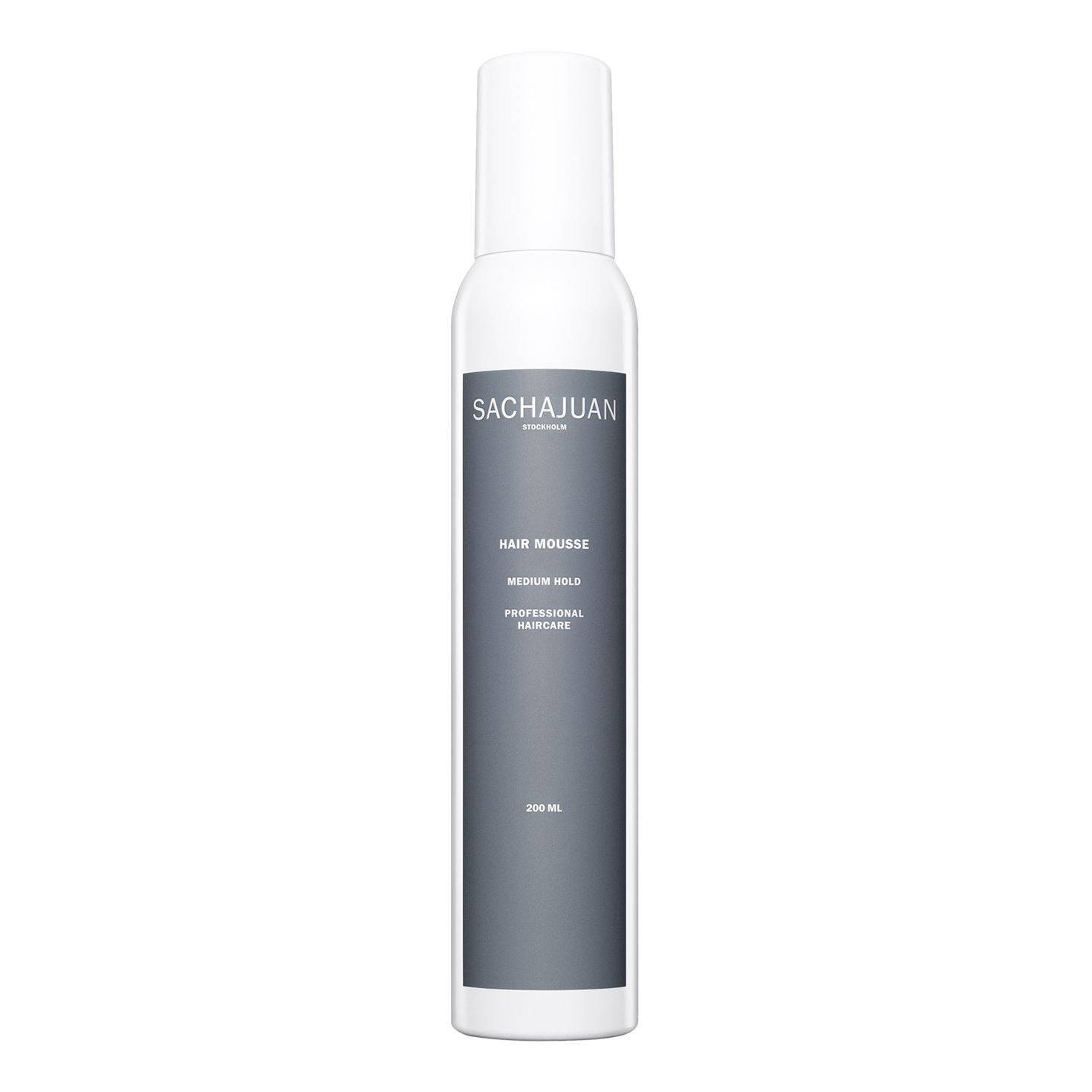 Sachajuan Hair Mousse Shaping Foam Medium Control 200 Ml - Image 3