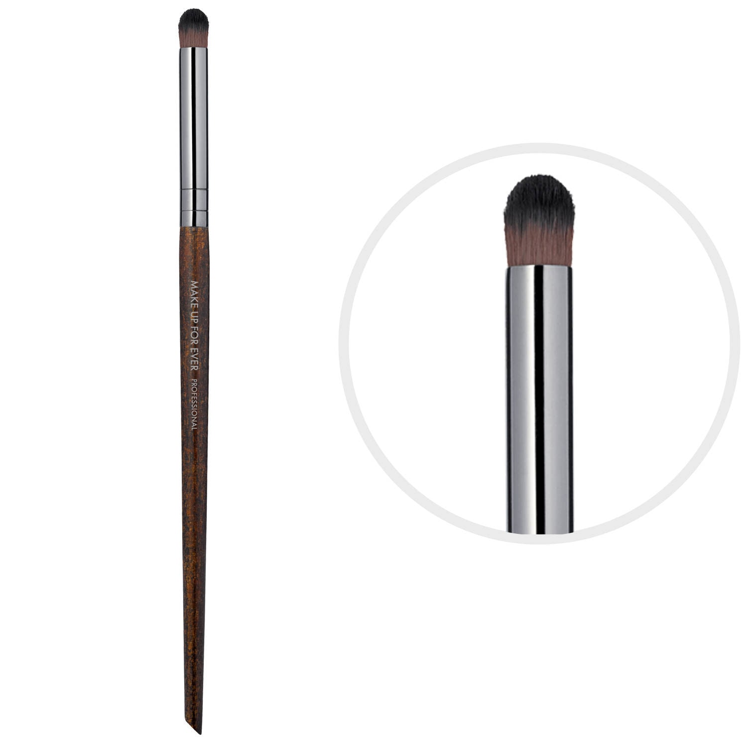 Make Up For Ever Medium Precision Eye Blender Brush Precision Blender N°216