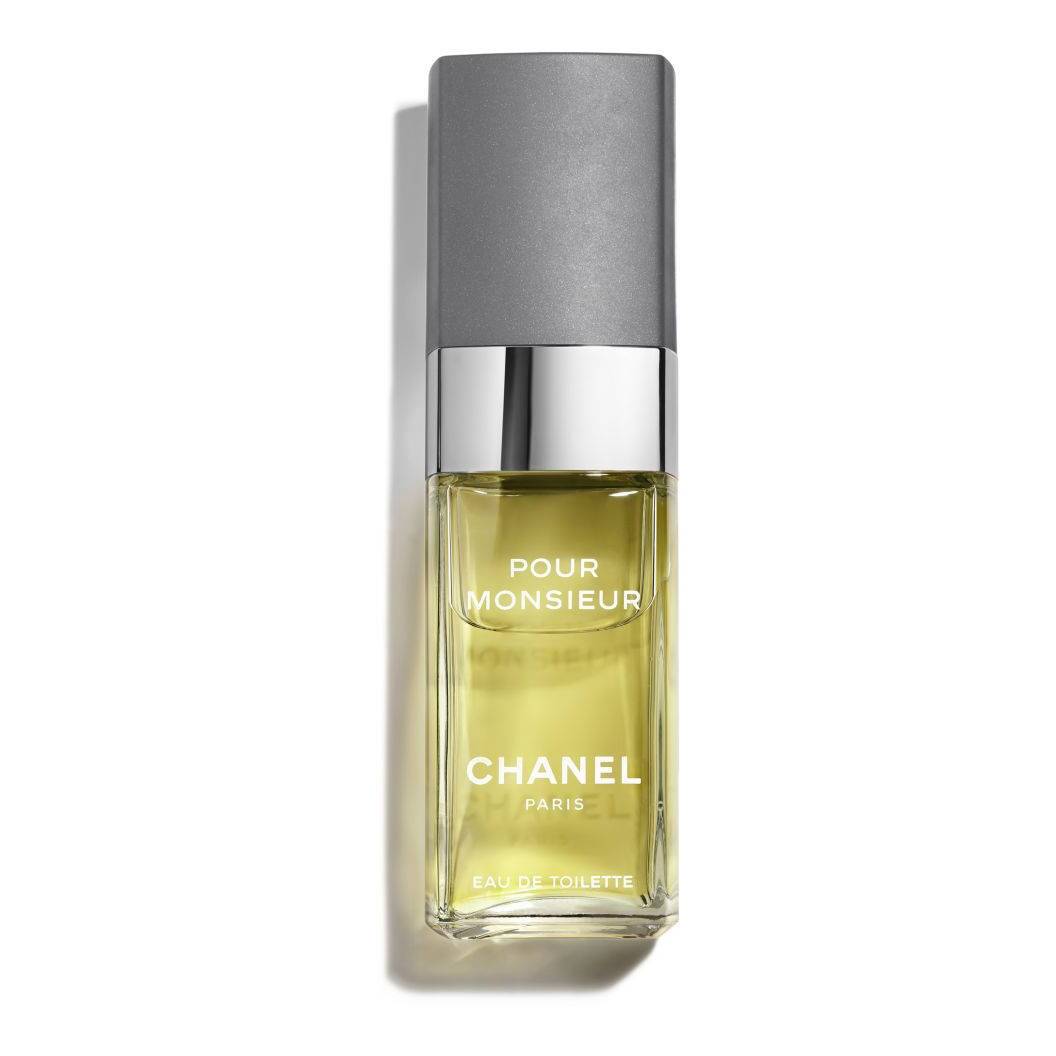 Chanel Pour Monsieur - Eau De Toilette Spray 100Ml