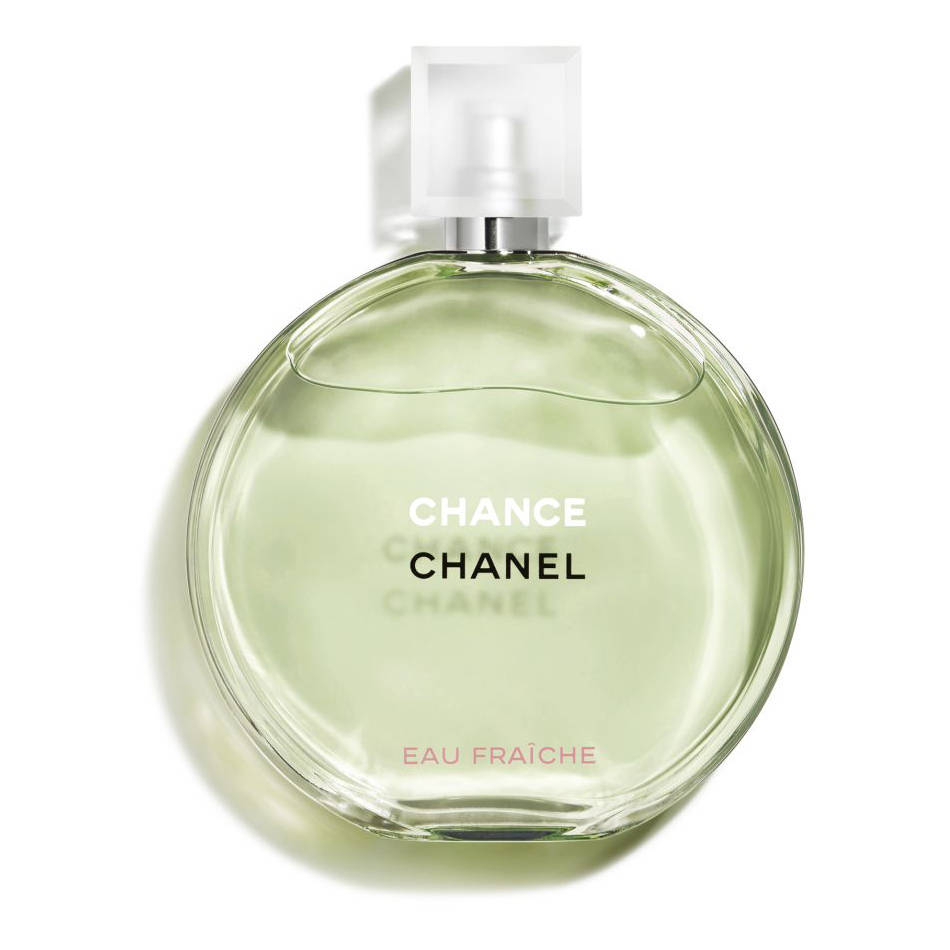 Chanel Chance Eau Fraîche - Eau De Toilette Spray Chance Edt Eau Fraiche Vapo 150Ml