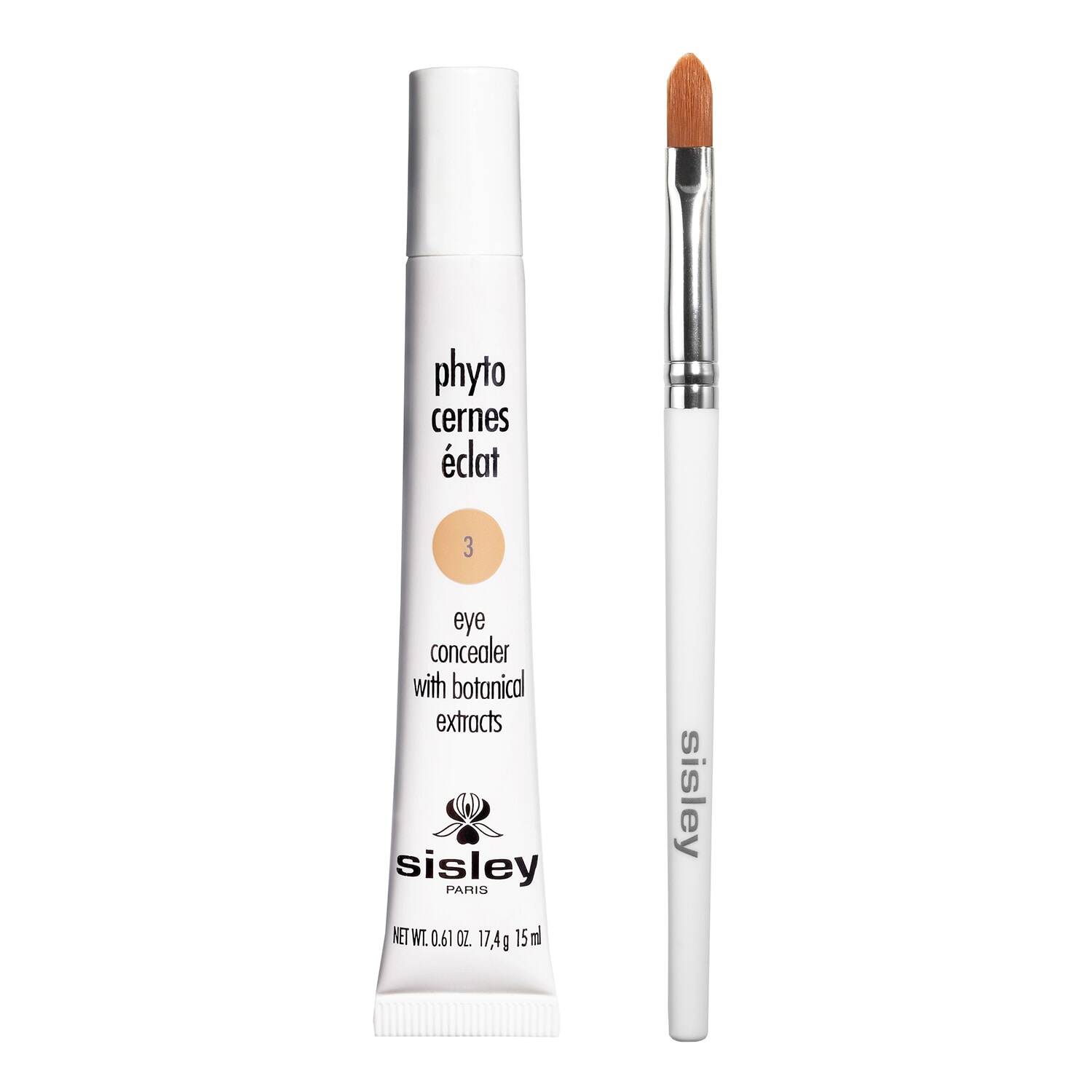 Sisley Phyto-Cernes Éclat Eye Concealer 15Ml 3