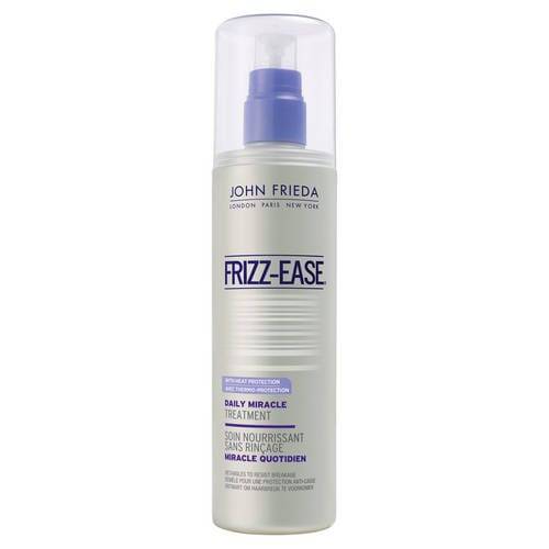 John Frieda Frizz Ease Daily Miracle Leave In Conditioner, Moisturising Conditioner Spray for Frizzy Hair, 200 ml - Image 9