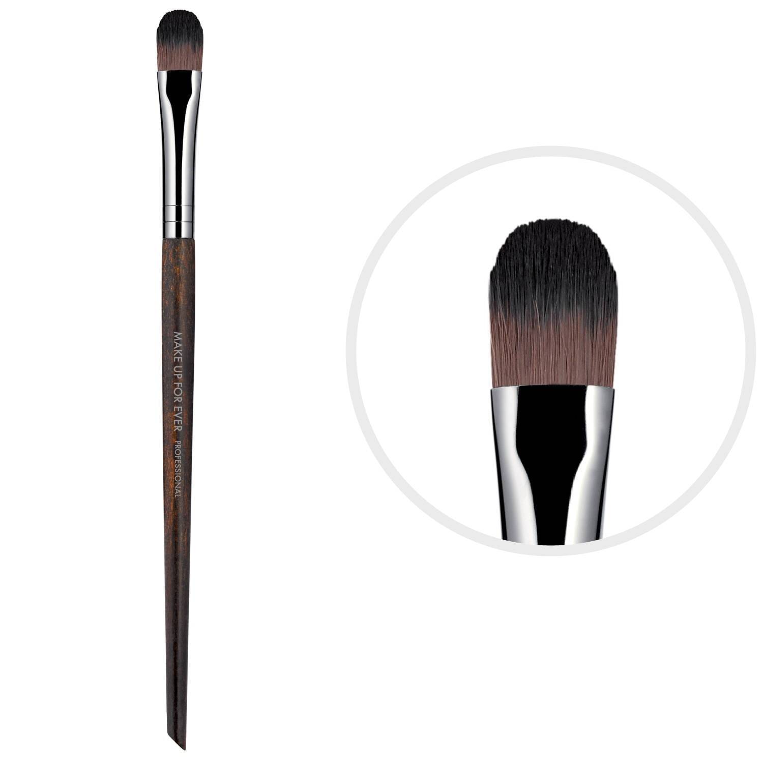 Make Up For Ever 226 Medium Eye Shader Brush