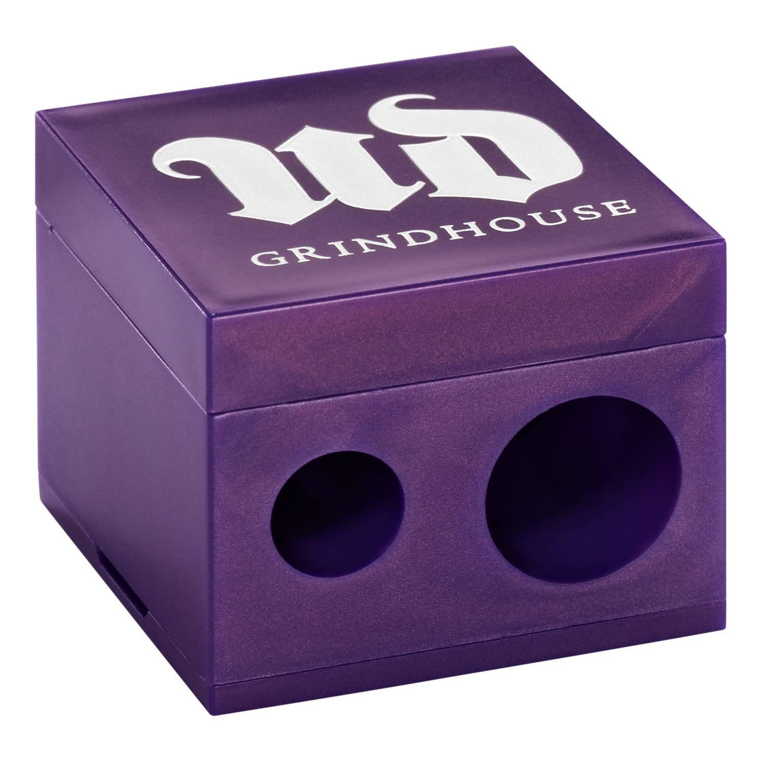 Urban Decay Grindhouse Double Barrel Sharpener Taille Crayon Grindhouse