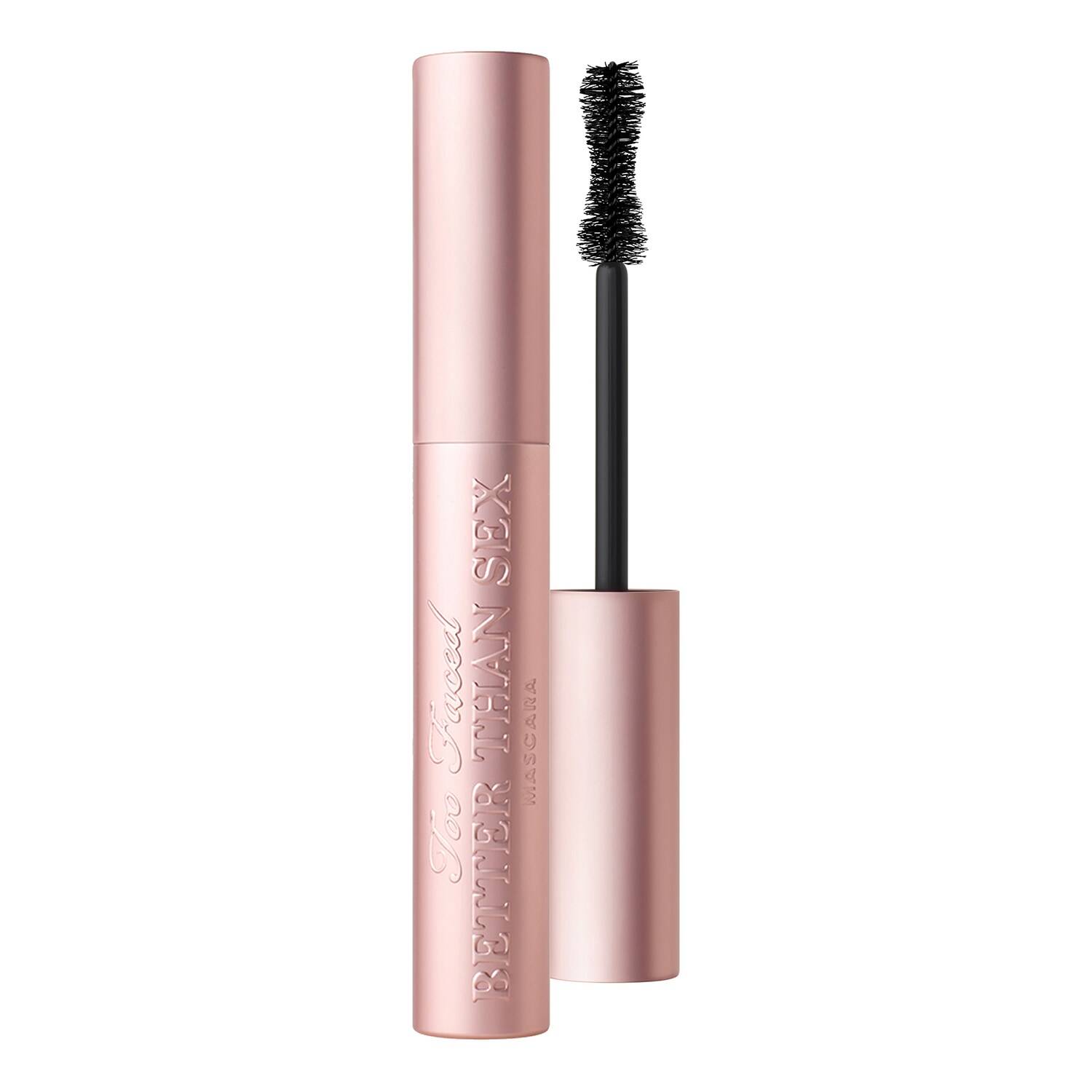 Too Faced Better Than Sex 5ml Mascara - Black Mini Size - Image 7