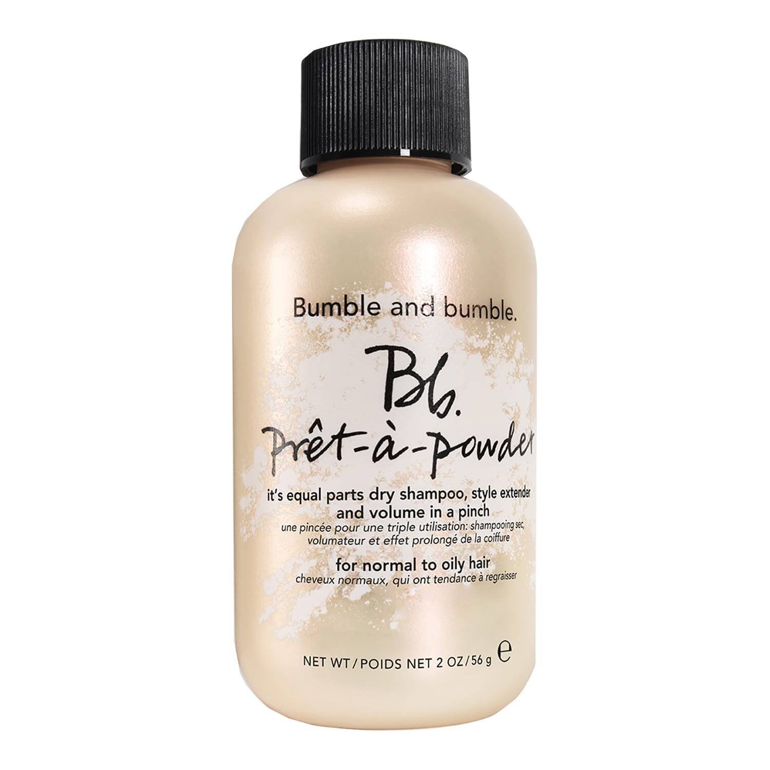 PRÊT-À-POWDER dry shampoo 56 g