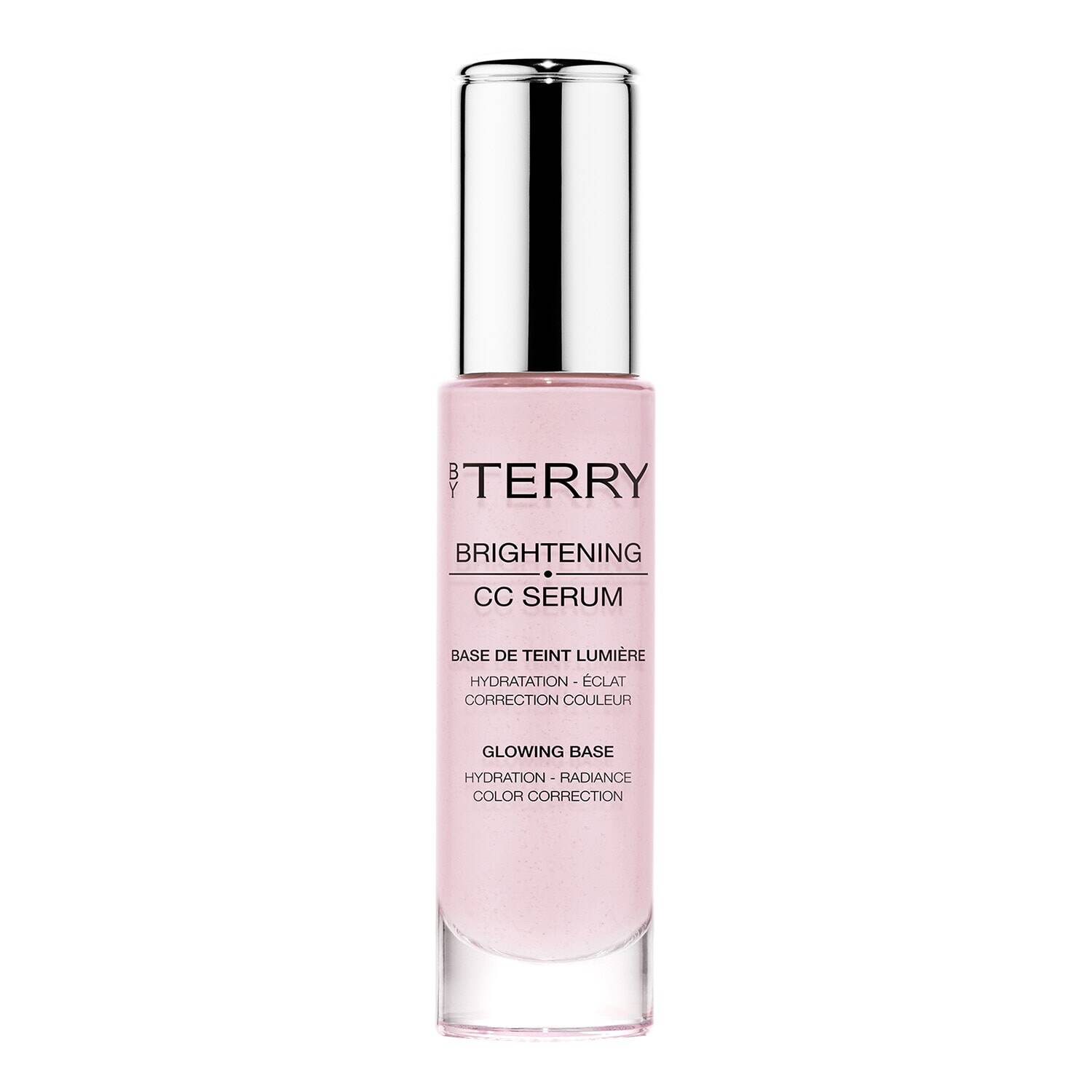 By Terry Brightening Cc Serum Illuminating Primer 30Ml 02 Rose Elixir