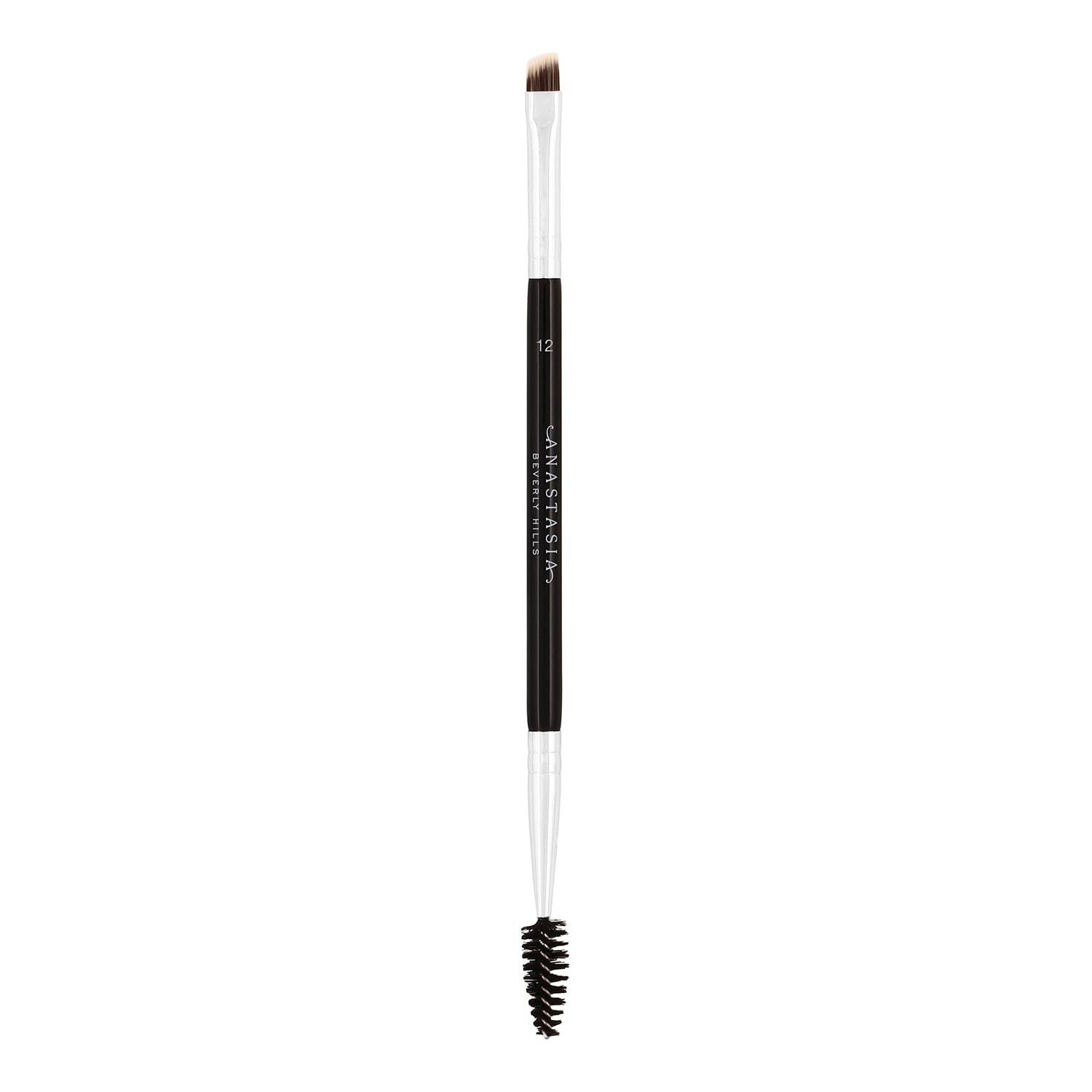 Anastasia Beverly Hills 12 Precision Brow Brush For Pomades & Gels