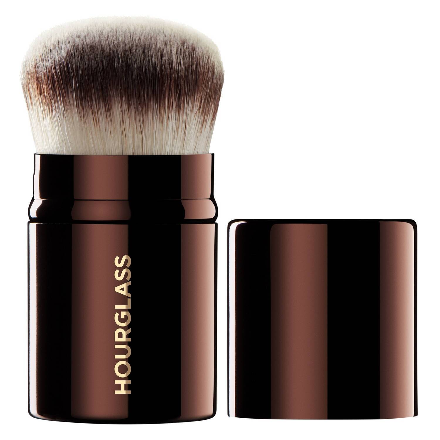 Hourglass Retractable Kabuki Brush Retractable Kabuki Brush