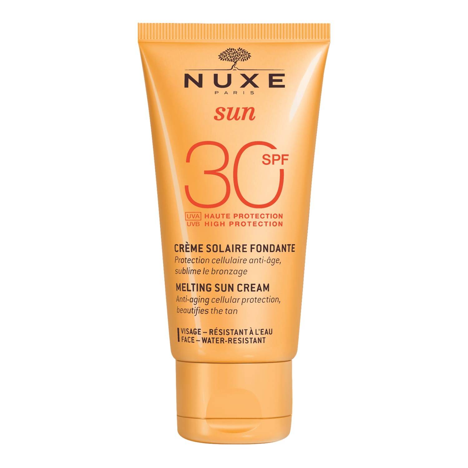 Nuxe Facial Sunscreen Nuxe Sun - Spf 30 50 Ml