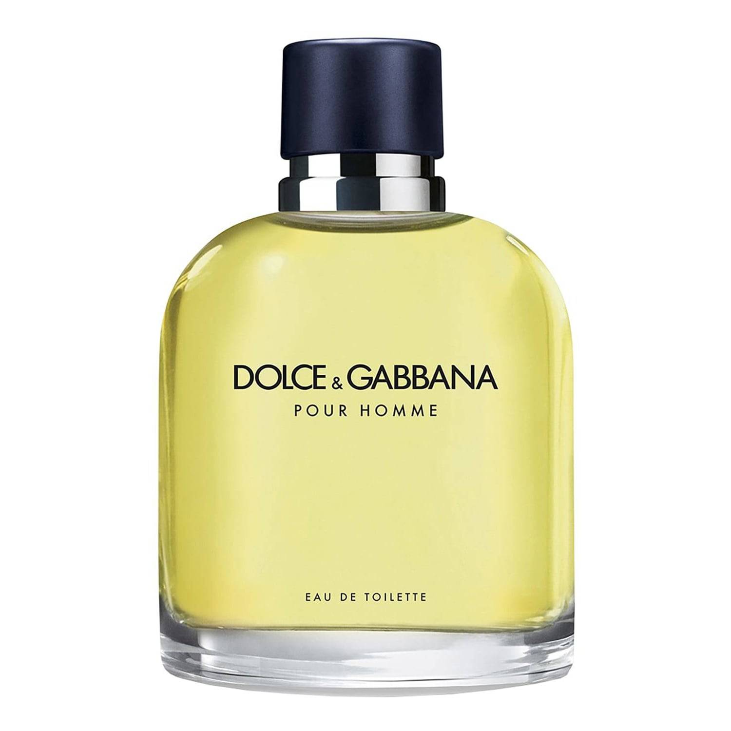 Dolce And Gabbana Pour Homme Eau De Toilette 125Ml