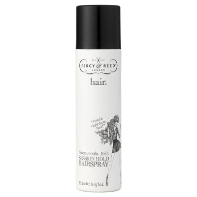 Reassuringly Firm Session Hold Hairspray