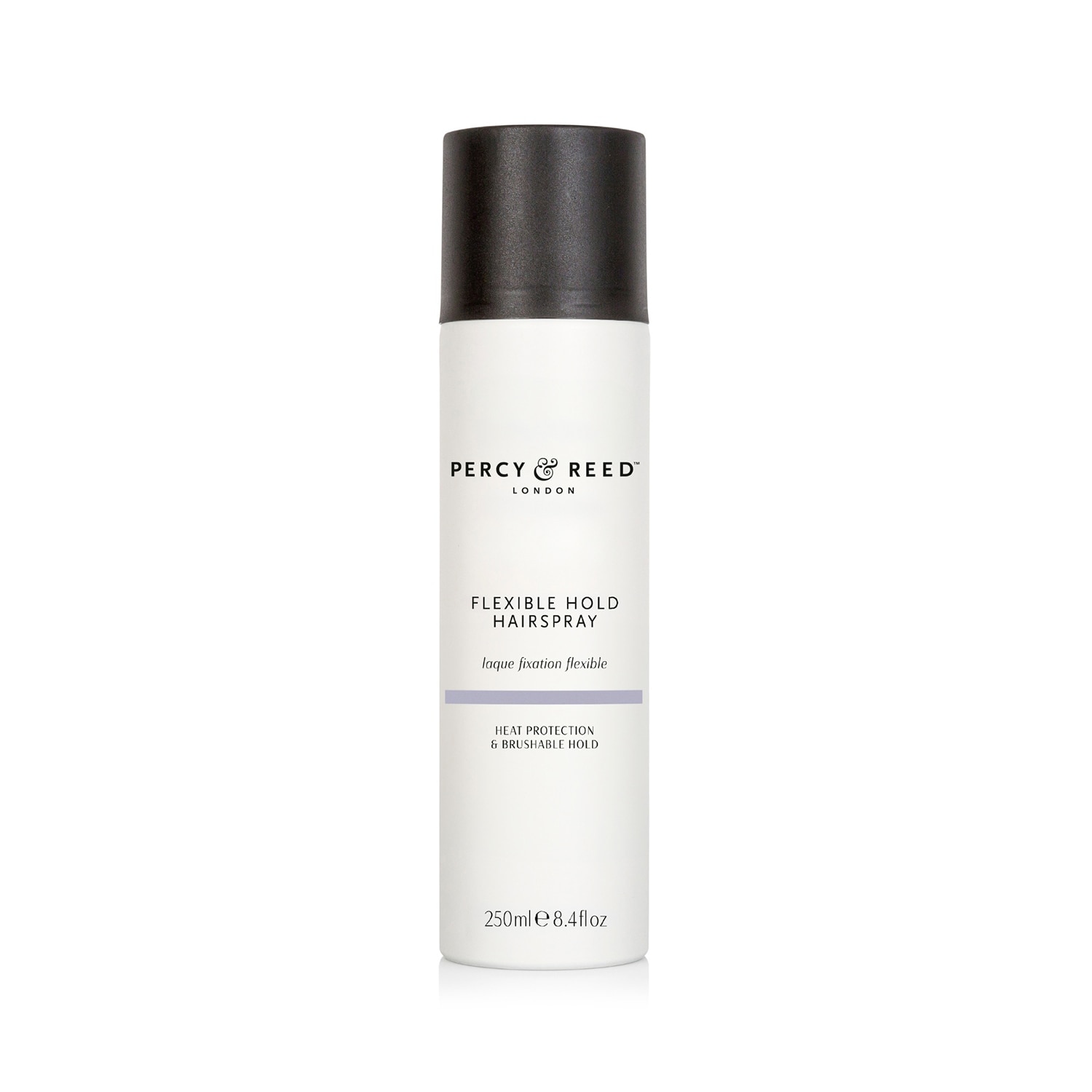 Percy & Reed Flexible Hold Hairspray, Ultra Fine Lightweight Mist | Hair Spray with Brushable Control, Natural Movement, Heat Protection and Humidity Defence, Session Styling Collection - Image 7