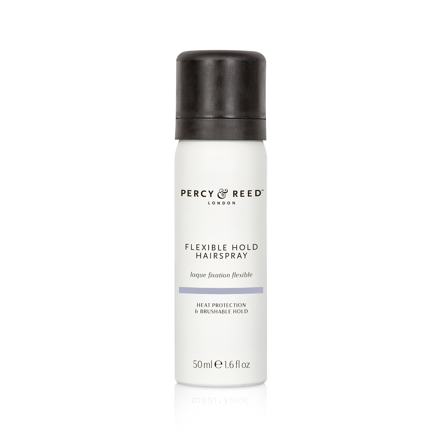 Percy & Reed Volumising Dry Shampoo & Flexible Hold Hairspray 50ml Travel Size - Image 4