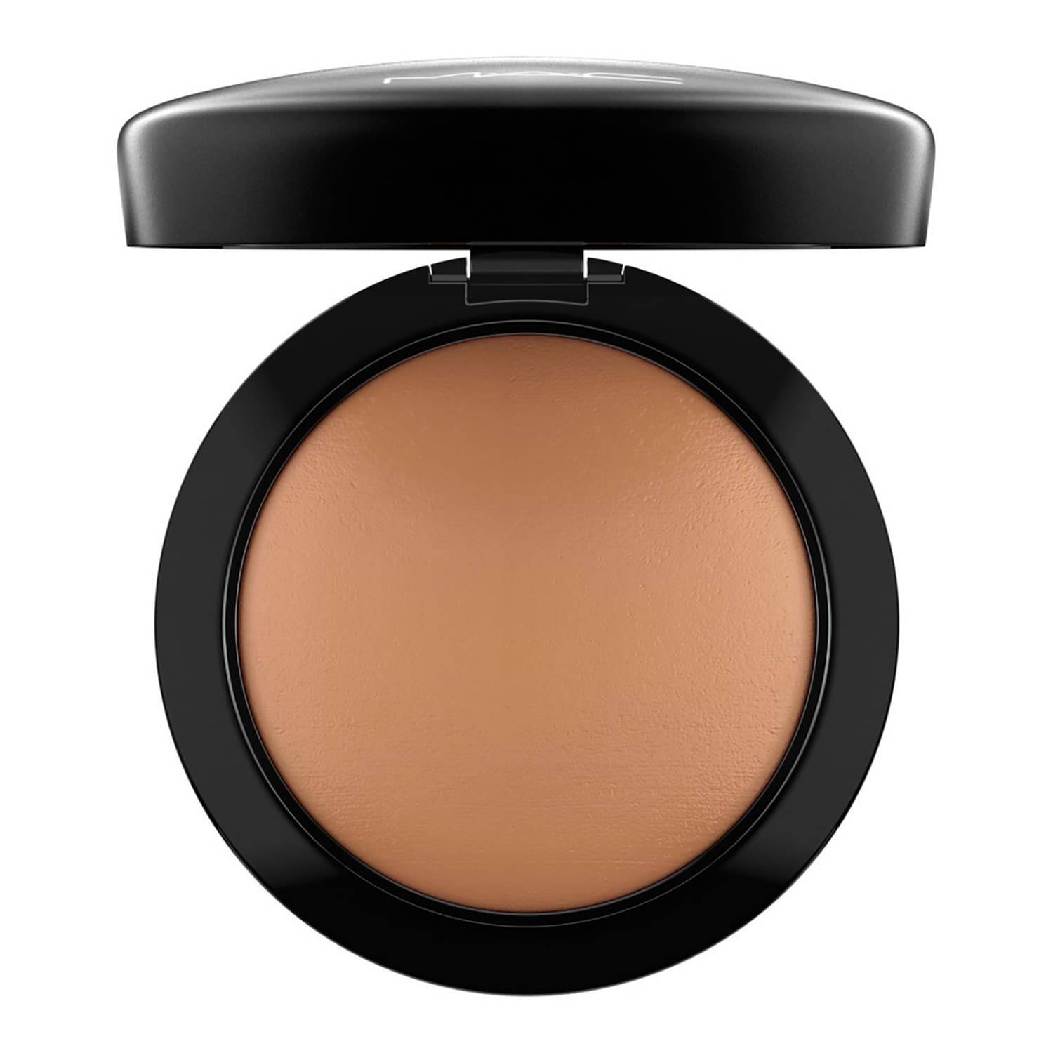 Mac Unisex Dark Deepest Mineralize Skinfinish Natural Face Powder - Image 4